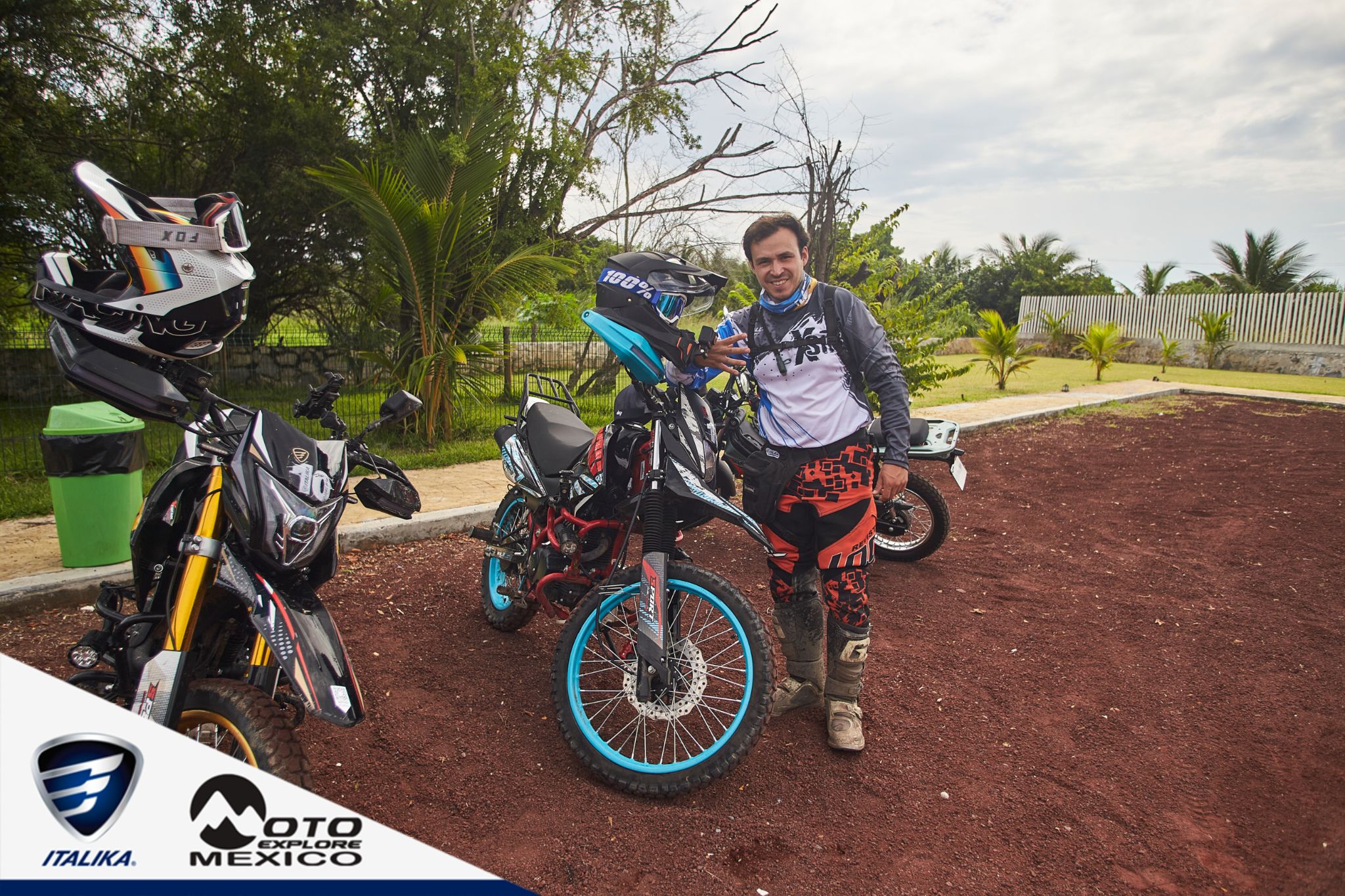 ITALIKA CHACHALACAS D2 22